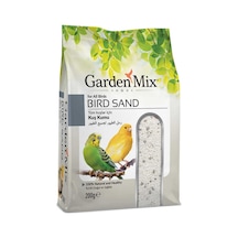 Garden Mix Platin Kuş Kumu 200gr 2 Adet