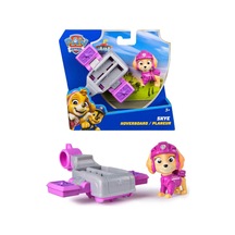 Paw Patrol Figür Ve Planör Skye Paw Patrol