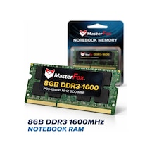 8gb Ddr3-1600 Mhz Notebookram
