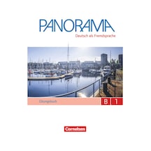 Panorama B1 Gesamtband Übungsbuch Mit Cd Cornelsen