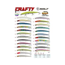 Wi̇ly Crafty Pf 125f 13g-05