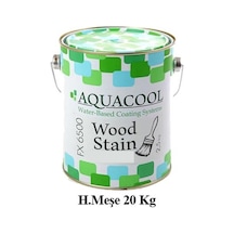 Aquacool Su Bazlı Dış Mekan Verniği H.meşe 20 Kg 33