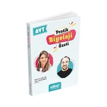 AYT Pratik Biyoloji Özeti Cep Kitabı -  Miray Yayınları