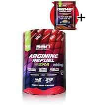SSN Sports Style Nutrition Arginine Refuel + Pump + Zma 315 G Orman Meyveli