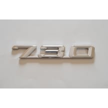 Bmw 730 Bagaj Yazısı E32 E38 51148136270 (274164701)