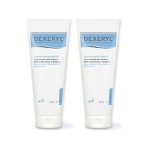 Ducray Dexeryl Emollient Krem 2'li Kofre 250 + 250 Gr