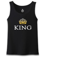 King Siyah Erkek Atlet (405915205)