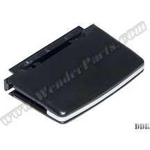 Mercedes W204 Klima/kalorifer Izgara Kulpu Ön Orta Siyah - - M A2048306154p1