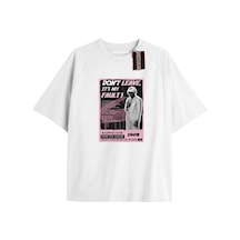 Startmore Tyler The Creator Tişört The 46 Beyaz