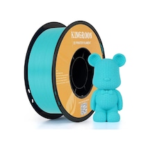 Kingroon Açık Mavi Pla Filament 1.75 Mm 1000gr