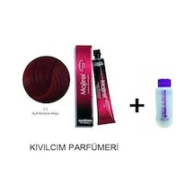 Loreal Majirel 5.5 Açık Kestane Akaju Saç Boyası + Oksidanı Ile