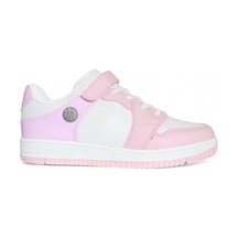 Kidessa 1608 Anatomik Tabanlı Unisex Çocuk Ve Genç Sneakers Ayakk Beyaz Pembe