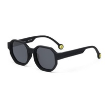 Olivio&co Creative Edition Junior Güneş Gözlüğü - Squid Black Çok Renkli