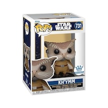 Pop Star Wars 731 Kh'ymm Exclusive