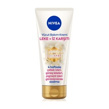 Nıvea Luminous630 Leke Ve İz Karşıtı Vücut Bakım Kremi 200ml