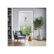 Plise Dekor Gri Plise Perde Yapıştırmalı 80g X 200y Cm 11