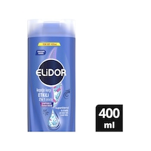 Elidor Kepeğe Karşı 2 İn 1 Şampuan 400 Ml