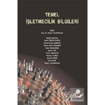 Temel İşletmecilik Bilgileri- Kriter