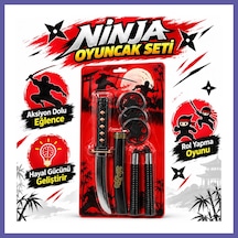 Bezos 2018 Oyuncak Seti Nıda