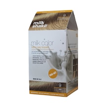 Milk_Shake Milk Color Eko - Kit Sarı  - 9 (Köpüksüz)