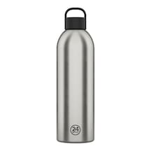 Clima Bottle Brushed Steel Paslanmaz Çelik Termos 1500 Ml Metal