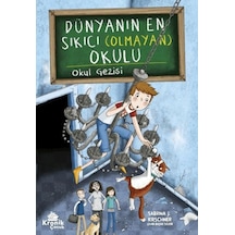 Dünyanın Sıkıcı Olmayan Okulu - Dlkj-833939