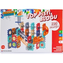Top Pisti Bloğu 125 Parça 5 Adet