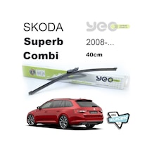 Skoda Superb Combi Arka Silecek 2008- Yeo Wiperear