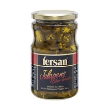 Jalapeno Dilimli 360 Gr