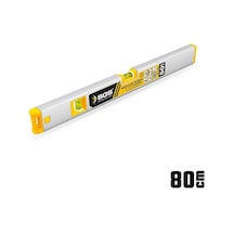 1735 Alüminyum Mıknatıslı Su Terazisi 80 Cm