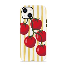 Tomato Market Stripe