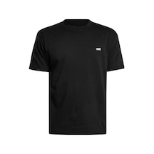 000r9xblk1-r Vans Left Chest Ss Erkek T-shirt Siyah 000r9xblk1-r Siyah