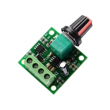 1.8v-12v 2a Dimmer Hız Kontrol Cihazı