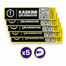 Kask Etiketi