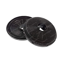Beko Uyumlu Adv 5160 I 60 Cm Piramit Davlumbaz Aspiratör Karbon Filtresi - 476039443