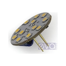 Sealux Marine Led Iğne Bacak 12V/24V Arkadan Fişli Gün Işığı