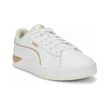 Puma 402646 01 Jada Classic Daylnight Beyaz-gold-gri Kadın Spor A