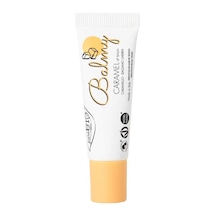 Purobio Cosmetics Organik Lip Balm 10 Ml - Caramel