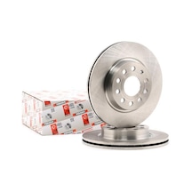 Seat Altea Ön Fren Diski 1.6 Motor 280 Mm 2004-2015 Ferodo