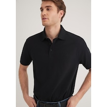 Mavi Erkek Polo Tişört Siyah 0612520-900