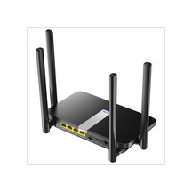Cudy LT500 2.4 GHz 300 Mbps 5 GHz 867 Mbps 4 Port Router