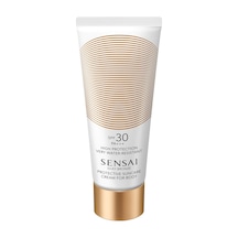 Sensai Silky Bronze Spf30 Uva Pa Güneş Kremi 150 Ml