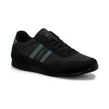 Kinetix Kınetıx Marter Pu 6pr Siyah Comfort Casual Anatomik Spor Ayakkabısı