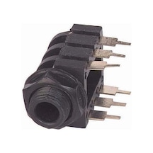 Powermaster 6,3 Mm Stereo Jack Şase