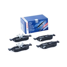 Lancia Ypsilon 0.9 2011-2014 Bosch Ön Balata 25323