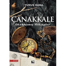 Çanakkale: Okunmamış Mektuplar - Aıaı-893184