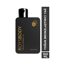 Roys Beauty Tanning Body Oil SPF6 150 ML