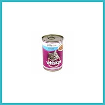 Whiskas Gravy Soslu Ton Balıklı Yetişkin Kedi Konservesi 12 Adet 400 Gr Dfnbez