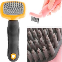 Cat Idea Banyo Fırçası Sarı