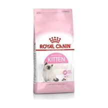 Royal Canin Kitten Yavru Kedi Maması 10 Kg Somon Tatlı Süper Premium Besleyici İçerik